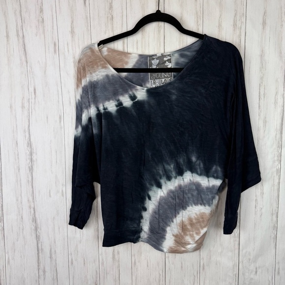 Young Fabulous and Broke tie dye XS - Picture 2 of 5